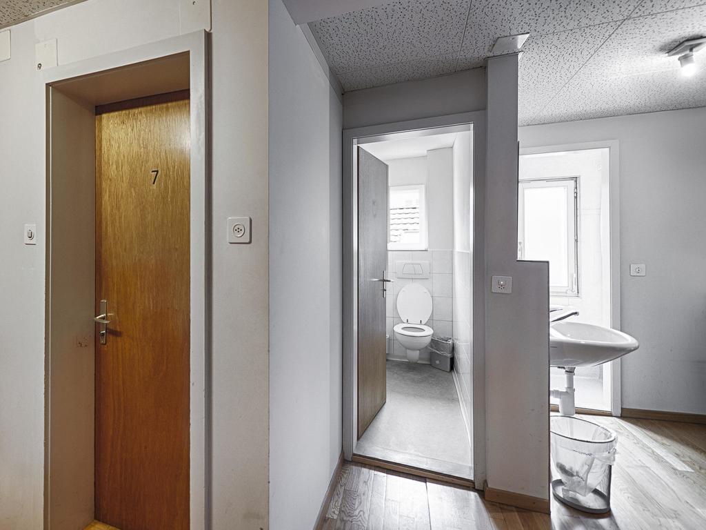 סנט גאלן Hotel Weisses Kreuz מראה חיצוני תמונה