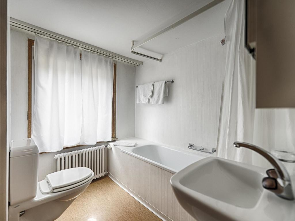סנט גאלן Hotel Weisses Kreuz חדר תמונה