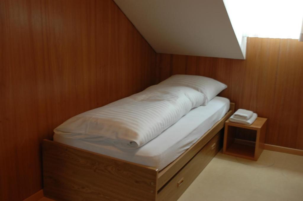 סנט גאלן Hotel Weisses Kreuz חדר תמונה